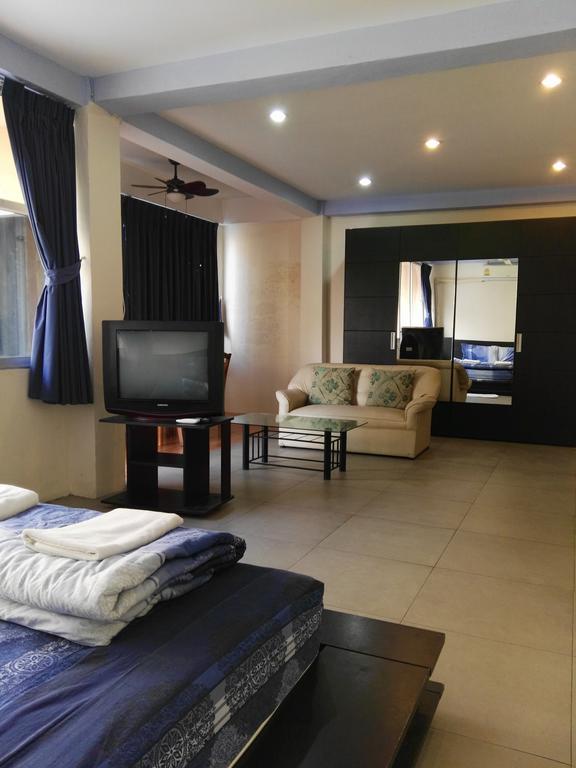 Jomtien Sunset Guesthouse Luaran gambar