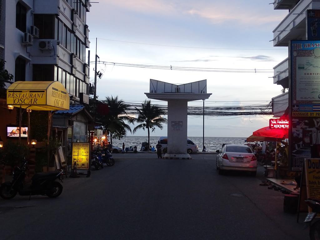 Jomtien Sunset Guesthouse Luaran gambar