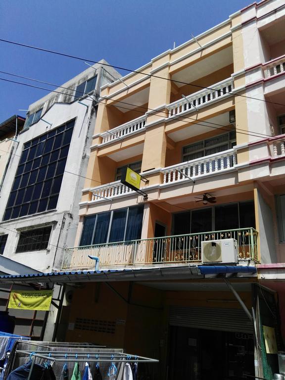 Jomtien Sunset Guesthouse Luaran gambar
