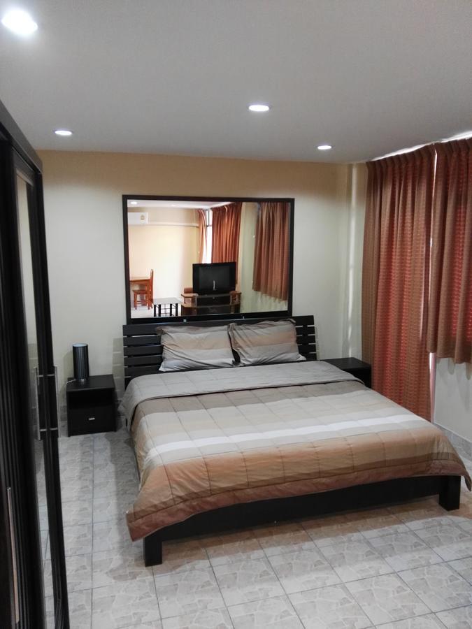 Jomtien Sunset Guesthouse Luaran gambar