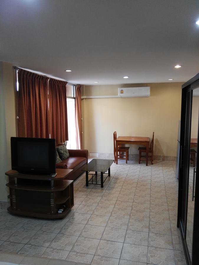 Jomtien Sunset Guesthouse Luaran gambar